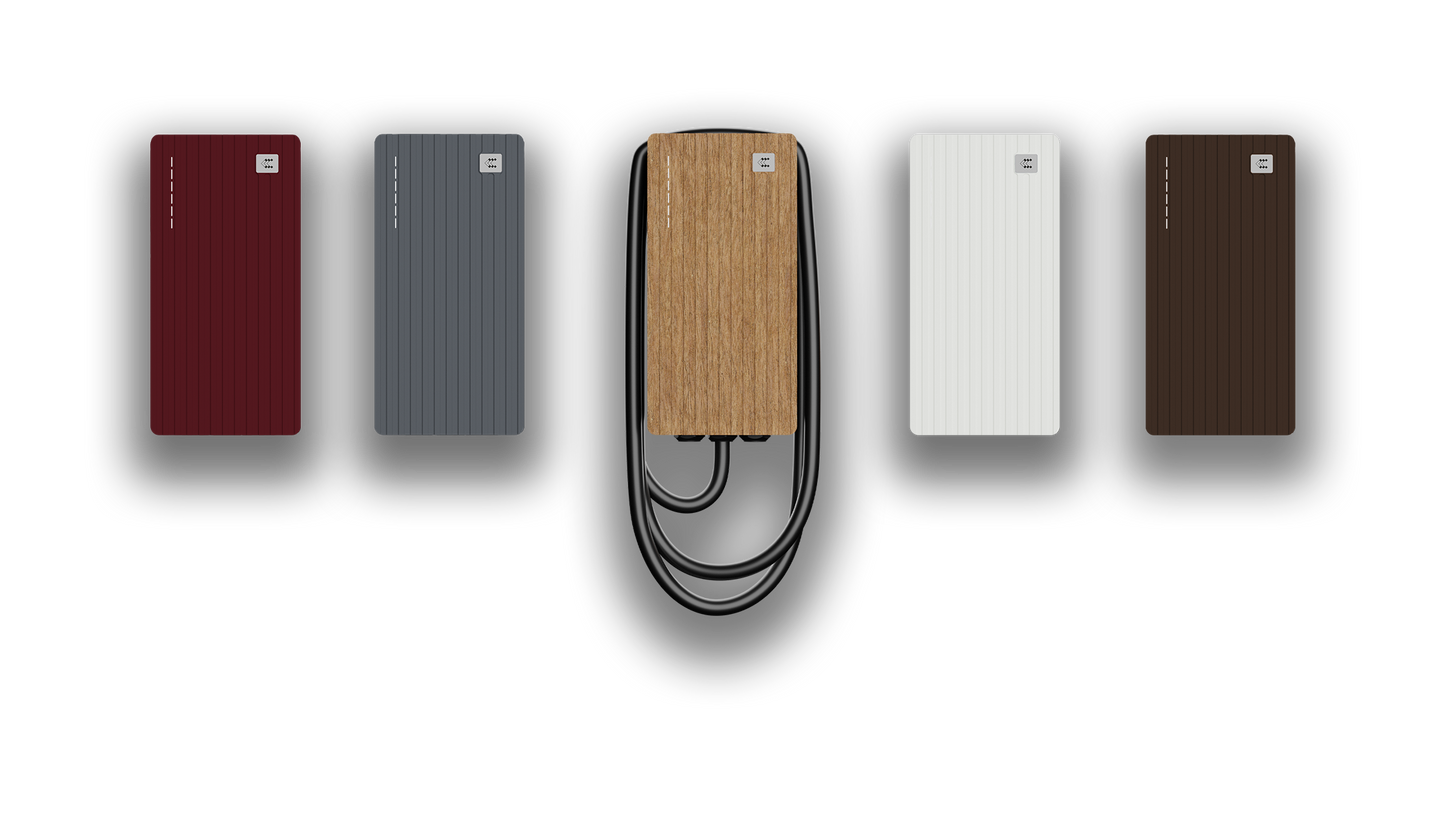 Teltocharge EV charger
