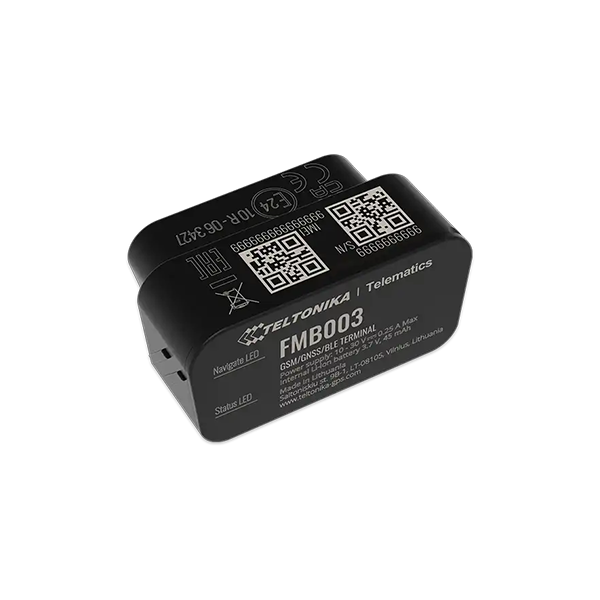 Teltonika FMB003 - GPS tracking & Fuel management