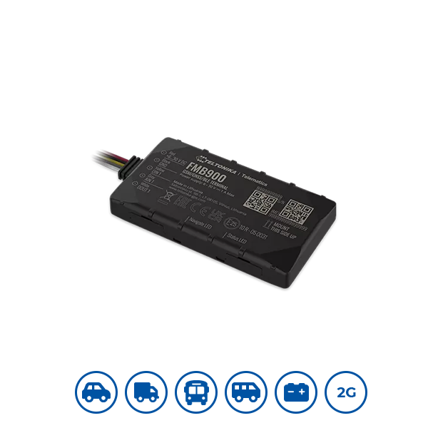 Teltonika FMB900 - Bluetooth & I/O za daljinsko spremljanje in nadzor