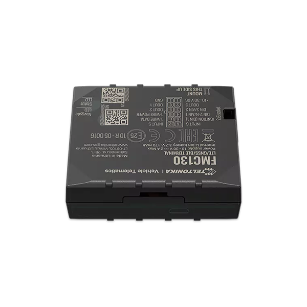 Teltonika FMC130 - 4G LTE Bluetooth Advanced GPS Tracker