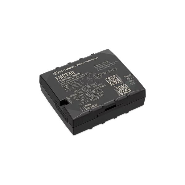 Teltonika FMC130 - 4G LTE Bluetooth Advanced GPS Tracker