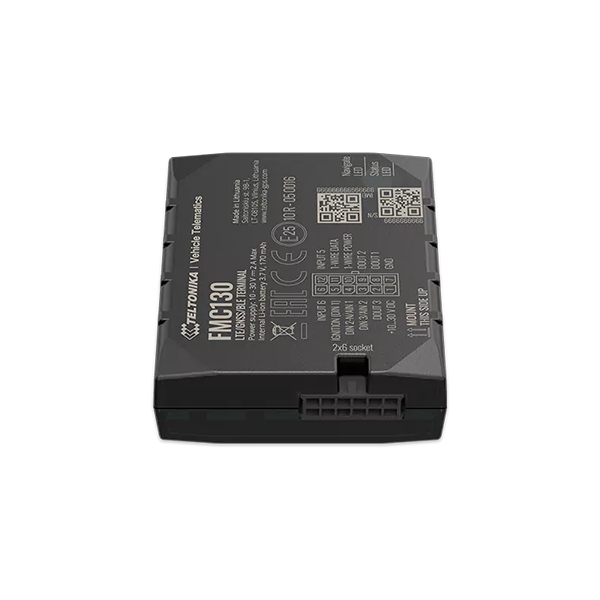 Teltonika FMC130 - napredni GPS sledilnik 4G LTE Bluetooth
